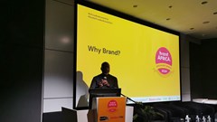 Brand Africa founder and chairman, Thebe Ikalafeng, announces the leading South African brands in the 14th annual Brand Africa 100 and Africa’s Best Brands research and rankings