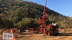 Rosond has expertise in surface exploration and underground drilling