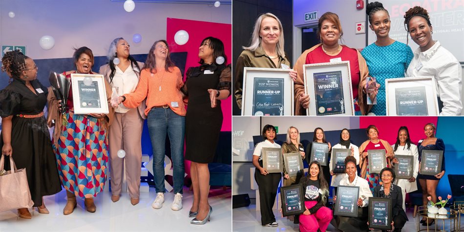 Standard Bank EmpowHER Conference Cape Town 2024 winner announced!