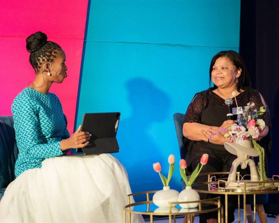 Standard Bank EmpowHER Conference Cape Town 2024 winner announced!