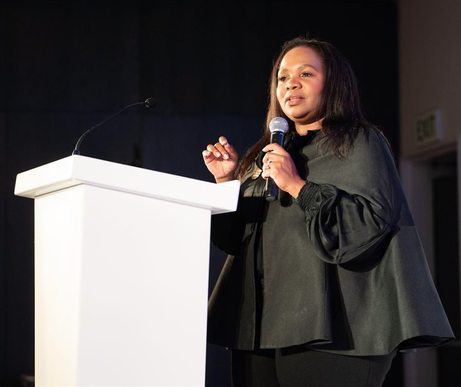 Standard Bank EmpowHER Conference Cape Town 2024 winner announced!