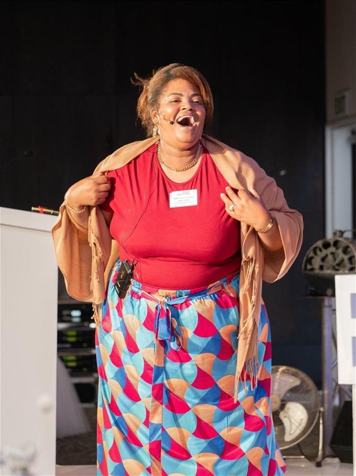 Standard Bank EmpowHER Conference Cape Town 2024 winner announced!