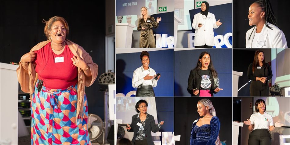 Standard Bank EmpowHER Conference Cape Town 2024 winner announced!