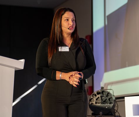 Chaz Kruger - CW Hair and Beauty International