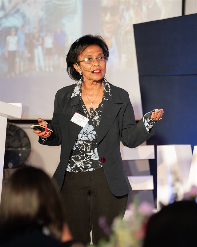 Standard Bank EmpowHER Conference Cape Town 2024 winner announced!