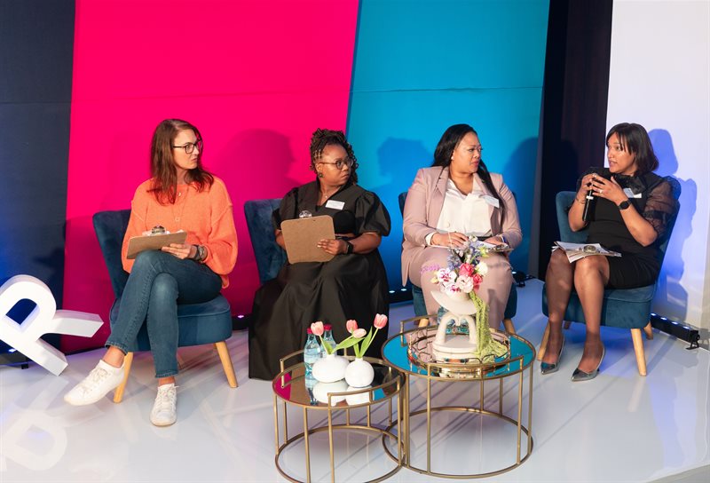 Standard Bank EmpowHER Conference Cape Town 2024 winner announced!