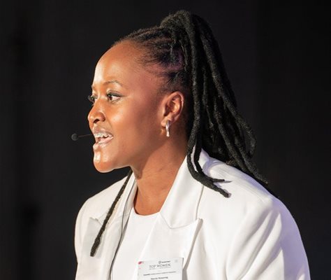 Marcia Monareng - Millennial Mindset Media