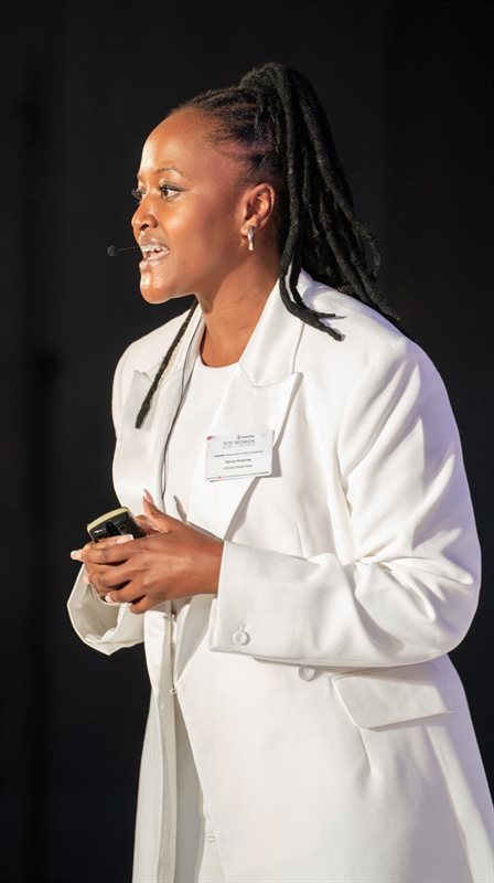 Standard Bank EmpowHER Conference Cape Town 2024 winner announced!