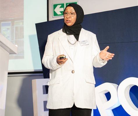 Soraya Abrahams - The Laundry Station