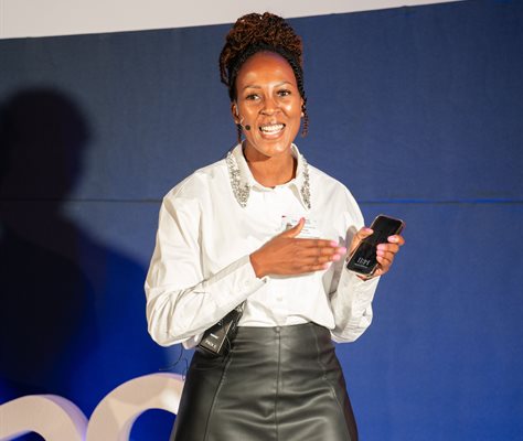 Tshireletso Yvonne Diogo - Nubian Crown Hair Studio