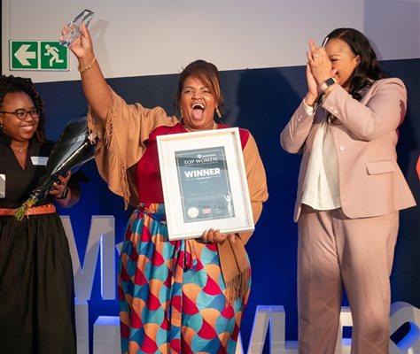 Winner - Cleopatra van Ster