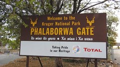 Source: Kruger National Park