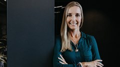 Source: Supplied. Bronwyn Knight, chief executive officer of Grit Mauritius.