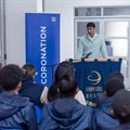 Coronation CEO addresses learners and students to celebrate Youth Day