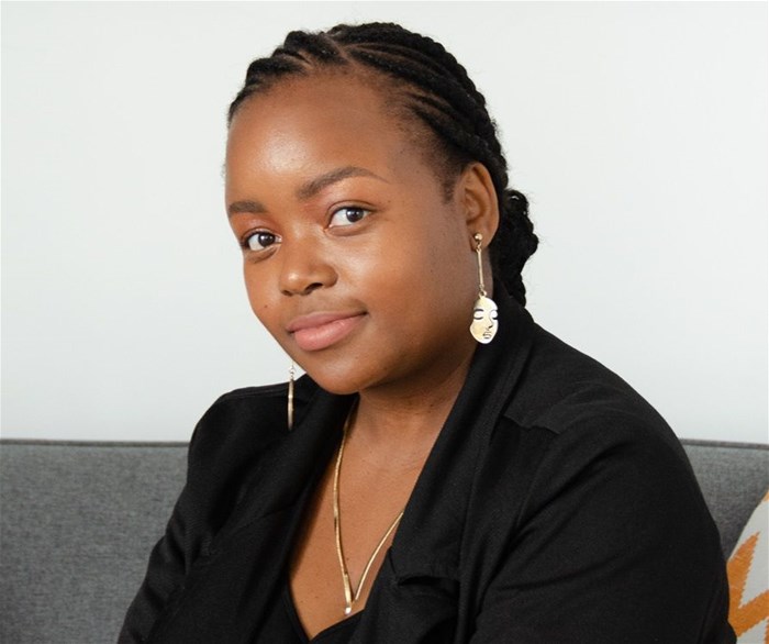 Clementine Mojapelo is the senior project lead at Wonder. Source: Supplied