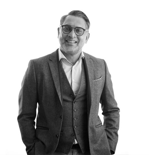 Source: Supplied. Vis Govender, co-founder of Everything.Insure and group CEO of FirstEquity Group.