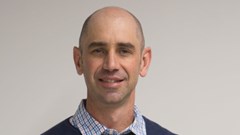 Johann van Niekerk, co-founder & CEO, Outsized