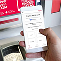 New app enables South Africans to withdraw their crypto as cash at ATMs
