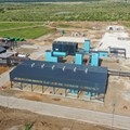 Aerial view of Virginia Gas Project Phase 1