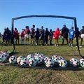Ronwen Williams and Adidas host Youth Day Football Clinic in Gqeberha