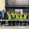 Sumitomo Rubber factory tour programme gets into high gear for Youth Month