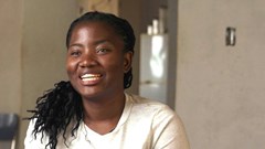 Source: Supplied. Phathutshedzo Ngwana, IT systems operator at Investec.