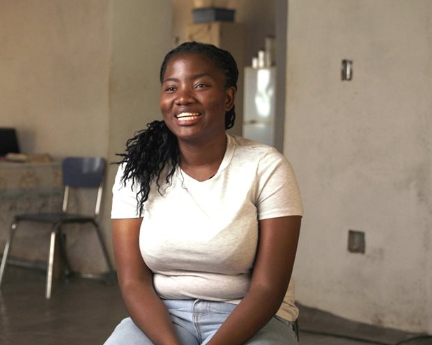 Source: Supplied. Phathutshedzo Ngwana, IT Systems Operator at Investec