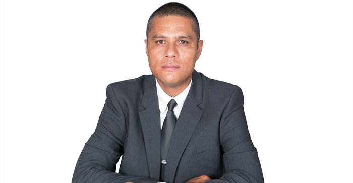 Modeen Malick, Principal Systems Engineer at Commvault