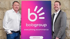 Andrew Egan, Africa regional sales director at Infobip, with Stephan Naudé, operations manager at Ship Logic. As Infobip’s first RCS client in South Africa, Ship Logic is entering a new chapter in its technology journey.