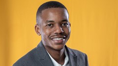 Mbongo Junior Koyana, CEO at Oryx+Crake. Source: Supplied.