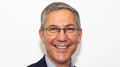 Source: Supplied. Mike Bryer, chief executive officer at Zapper (formerly head of digital platforms at Standard Bank group.)