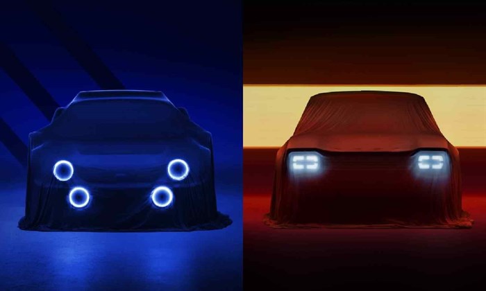 Brand new classic Fords heading to production