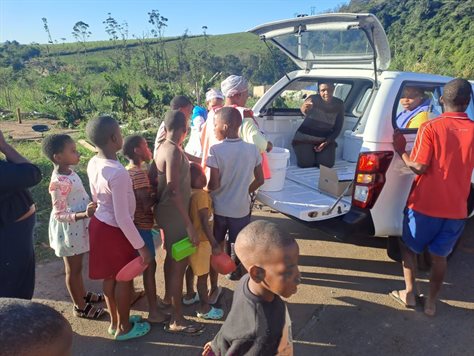 Climate related disasters are causing widespread damage as winter approaches