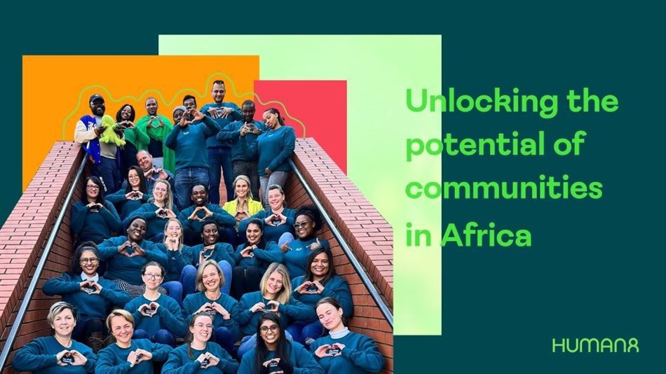 Unlocking the potential of communities in Africa