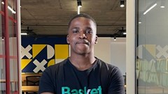 #YouthMonth: Lunga Momoza of Basket Ecommerce, empowering youth in SA's agritech