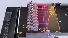 Internal view of equipment
Source: Canon Central and North Africa