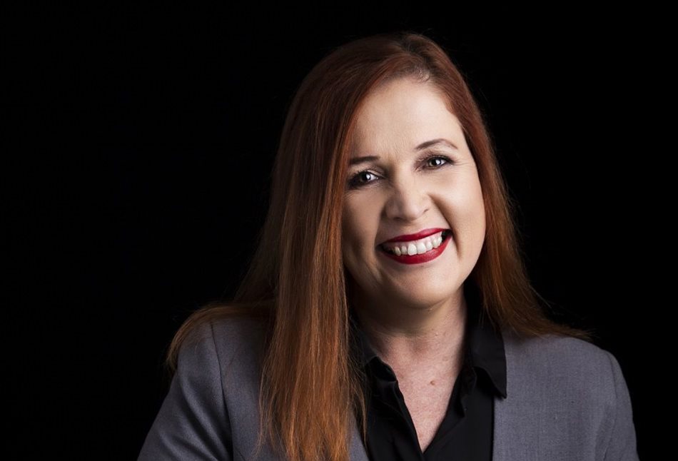 Marna Roos, Senior Client Consultant & Standards Enthusiast at AfriGIS