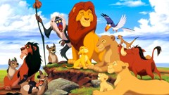 Disney's The Lion King turns 30