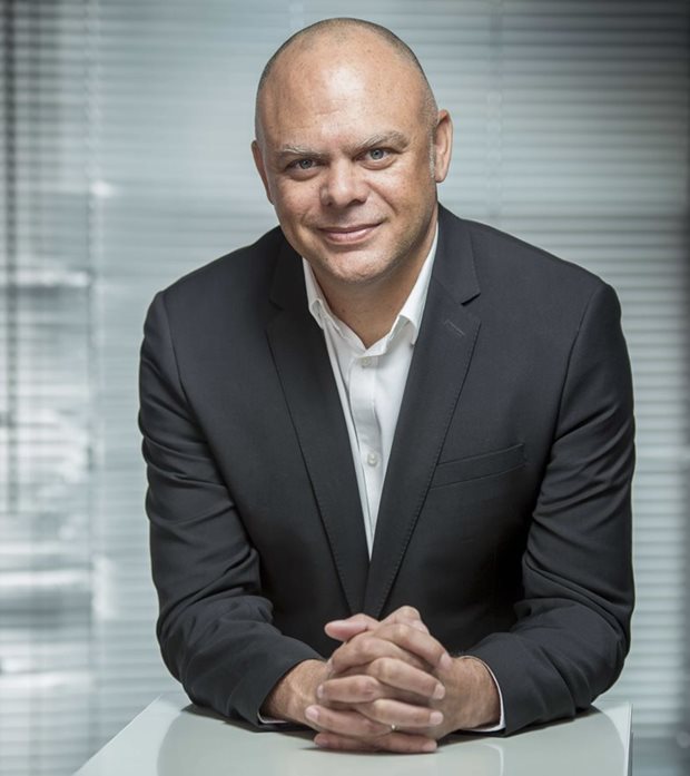 Source: Supplied. Gavin Lomberg, chief executive officer of ooba Home Loans.