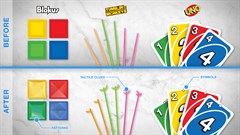 Mattel's global games portfolio to be 80% colourblind accessible by end of 2024