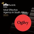 Ogilvy SA named Most Effective Agency Network and Brand by Effie Index, with KFC recognised as Top Brand