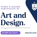 Eduvos launches cutting-edge higher certificate in art and design