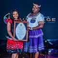 Tinyiko Hilary Khoza , also known as Miss Hilary was named the 2022 Social Media Influencer Category winner. Supplied archived image