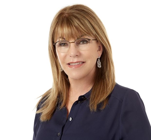 Denise Dogon, founder and owner of Double D Property Consultants.