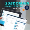 Location Bank&#x2019;s subdomain store locator supercharges ranking