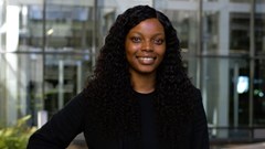 Nelly Mohale, head of Human Capital at Decusatio