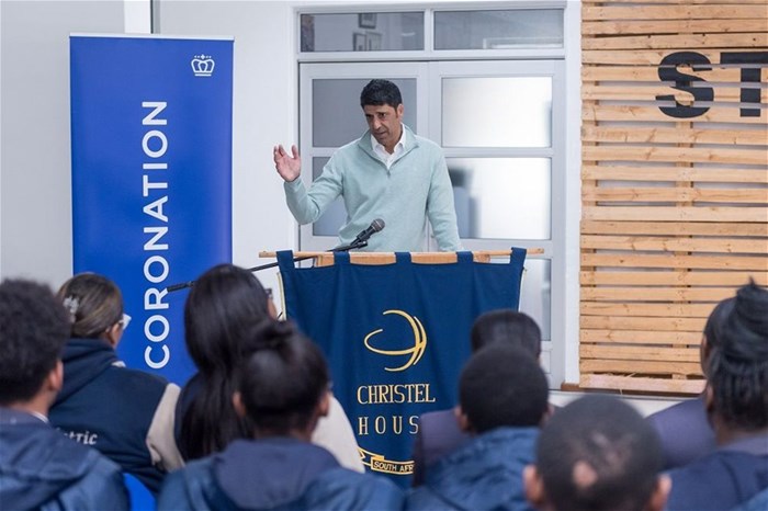 Agency is the key to a building life of purpose