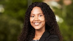 Bukhobethu Matyeni, Associate in the employment and public law practice of Herold Gie Attorneys