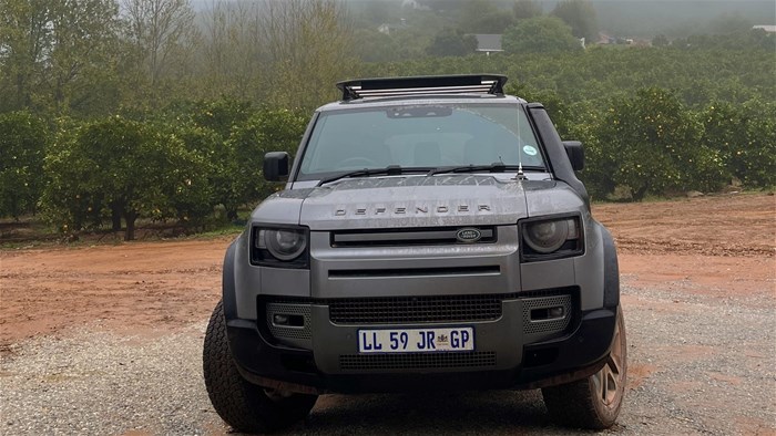 Driven: The new Defender 90,110 and 130