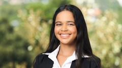 Charlise Finch, candidate attorney at Herold Gie